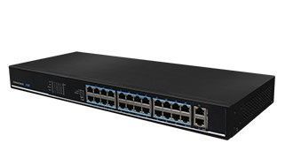 SF26P-LM 24-портовый PoE коммутатор UTEPO 99-00001846 фото