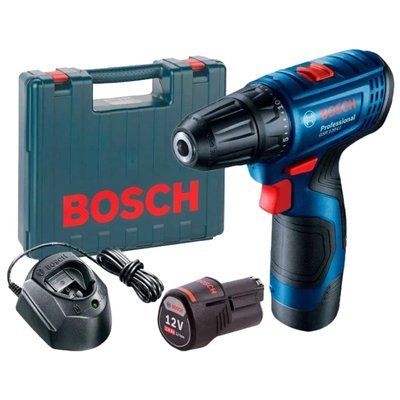 Bosch GSR 120-LI (06019G8000) Аккумуляторный шуруповерт 99-00014143 фото