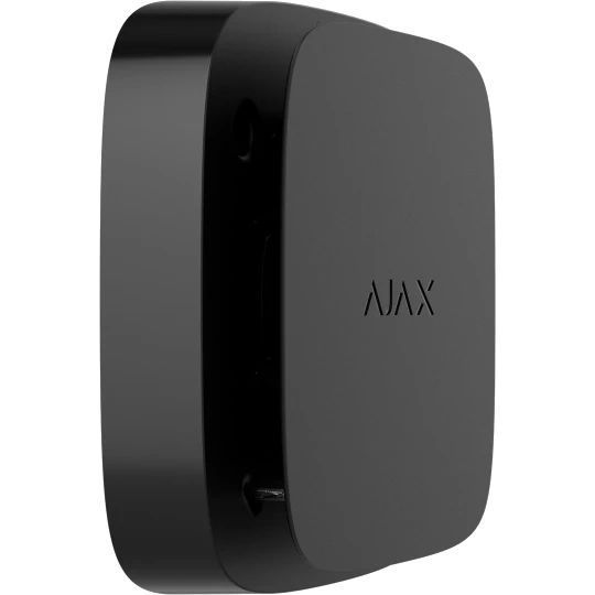 Ajax FireProtect 2 SB (Heat/Smoke/CO) (8EU) black Беспроводной извещатель дыма, температуры, угарного газа 99-00012923 фото