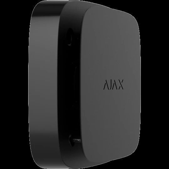 Ajax FireProtect 2 SB (Heat/Smoke/CO) (8EU) black Беспроводной извещатель дыма, температуры, угарного газа 99-00012923 фото
