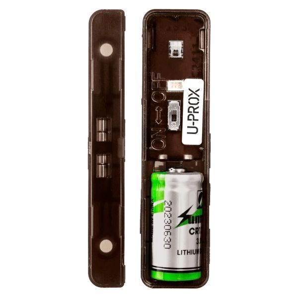 U-Prox WDC Uni Brown беспроводной универсальный магнитоконтактный Извещатель 99-00023763 фото