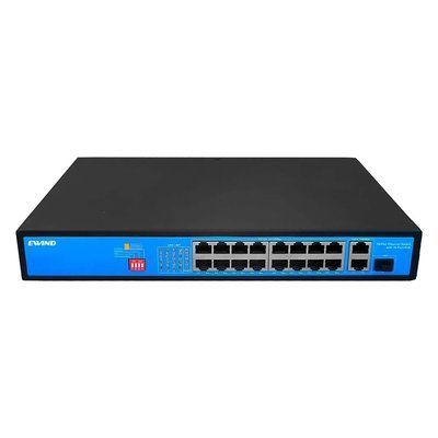 Ewind EW-S1919CF-AP PoE Комутатор 19 портів некерований 99-00018262 фото