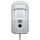 Проводной извещатель движения с камерой Ajax Superior MotionCam white Fibra 99-00016507 фото 1