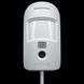 Проводной извещатель движения с камерой Ajax Superior MotionCam white Fibra 99-00016507 фото 2