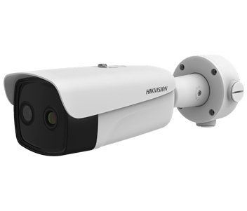 DS-2TD2637-15/P Тепловізіонная IP камера Hikvision 23904 фото