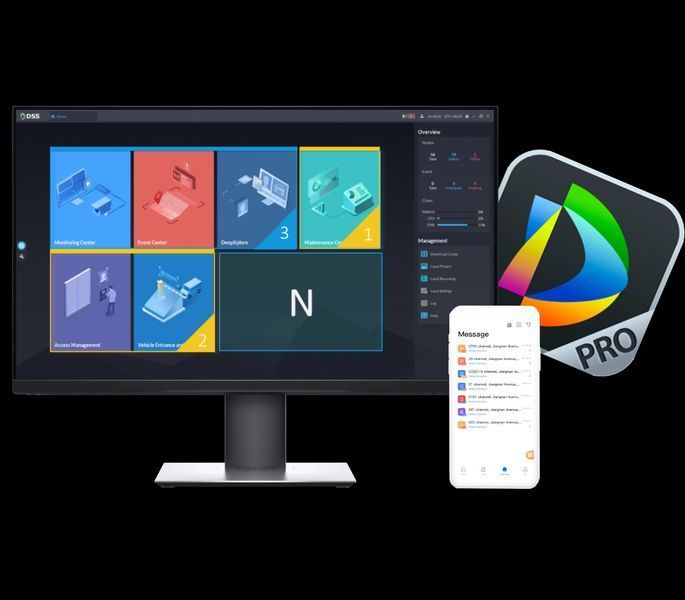 DSS Pro (модуль управления учетом рабочего времени) DHI-DSSPro8-Attendance-License 99-00011947 фото