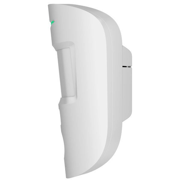 Беспроводной извещатель движения с камерой Ajax Superior MotionCam HD (PhOD) white Jeweller 99-10024677 фото