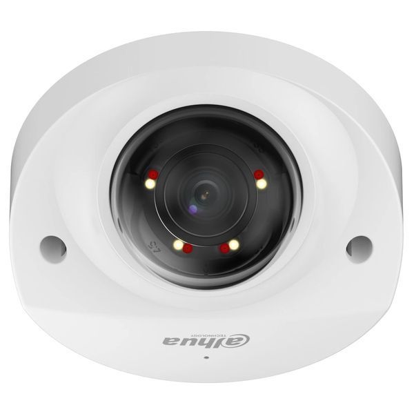 DH-IPC-HDBW2449F-AS-IL 4МП (2.8мм) з мікрофоном IP відеокамера Dahua 99-00020138 фото