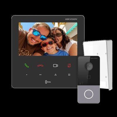 Hikvision Комплект домофонії 32623 фото