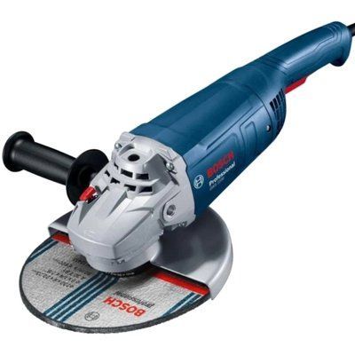 Bosch Professional GWS 2200 (06018C1320) Аккумуляторная угловая шлифмашина 99-00014135 фото