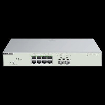 RG-NBS5300-8MG2XS-UP Керований комутатор рівня 3 31898 фото