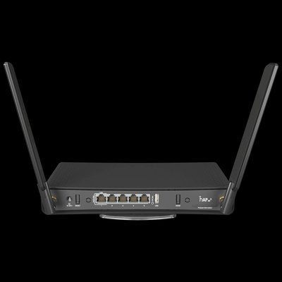 MikroTik hAP ax&sup3; (C53UiG+5HPaxD2HPaxD) WiFi 6 маршрутизатор 29516 фото