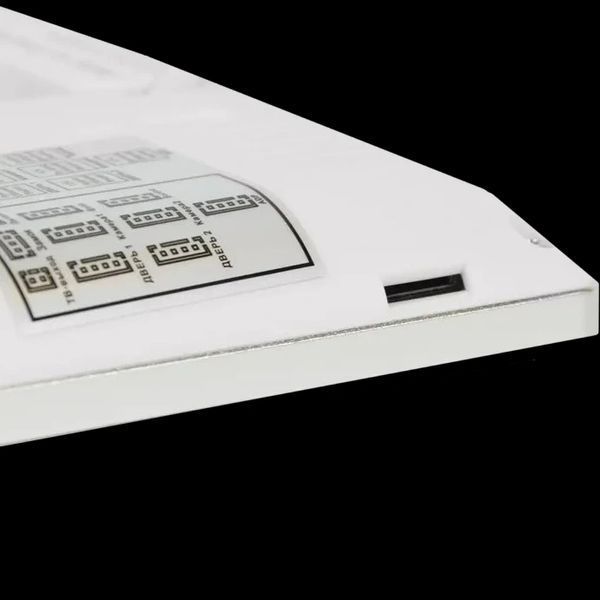 BCOM BD-770FHD/T White Kit Комплект відеодомофона 32730 фото