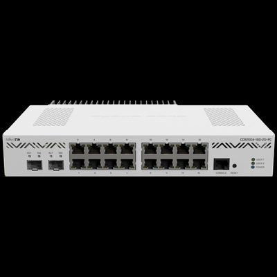 MikroTik CCR2004-16G-2S+PC Маршрутизатор 28802 фото
