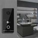 Neolight MEZZO Hybrid Black + OPTIMA IPW Black Комплект відеодомофону 99-00024876 фото 7