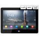 Neolight MEZZO Hybrid Black + OPTIMA IPW Black Комплект відеодомофону 99-00024876 фото 8