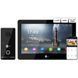 Neolight MEZZO Hybrid Black + OPTIMA IPW Black Комплект відеодомофону 99-00024876 фото 1
