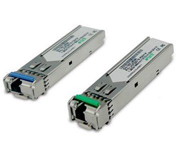 SFP-1.25G-20KM-TX/RX 1.25Гб комплект SFP модулів (Rx / Tx) 22895 фото