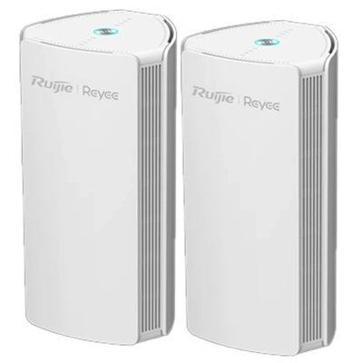 Ruijie Reyee RG-M18(2PACK) Wi-Fi 6 Комплект MESH роутерів 99-00014733 фото