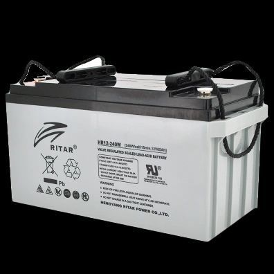 RITAR HR12240W AGM 12V 65Ah Акумуляторна батарея 99-00020758 фото