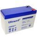 Ultracell UL7-12 7A&bull;г 12В Свинцево-кислотна акумуляторна батарея 99-00020760 фото 1