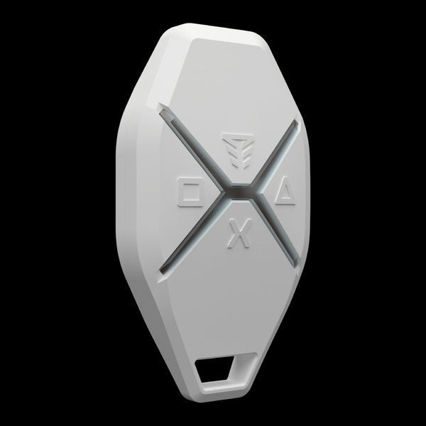 Tiras X-Key Брелок для управления режимами охраны Тирас 27420 фото