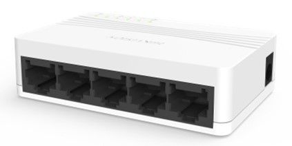 DS-3E0105D-E 5-ти портовий 99-00001522 фото
