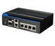 UTP7204GE 4-портовый коммутатор 00000001042 фото 1