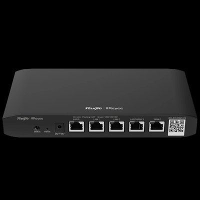 Ruijie Reyee RG-EG105G V2 Маршрутизатор серии 25446 фото