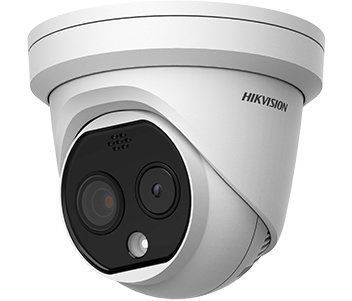 DS-2TD1217B-6/PA 4МП бі-спектральна тепловизионная IP камера Hikvision 23498 фото