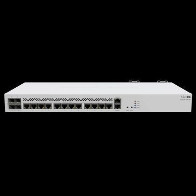 MikroTik CCR2116-12G-4S+ 16-портовый маршрутизатор 25830 фото