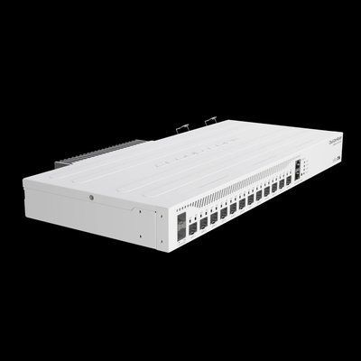 MikroTik CCR2004-1G-12S+2XS 15-портовый маршрутизатор 25832 фото