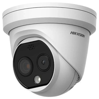 Hikvision DS-2TD1228-2/QA Двоспектральна камера 99-00013669 фото