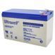 Ultracell UL9-12 9A&bull;г 12В Свинцево-кислотна акумуляторна батарея 99-00017043 фото 1