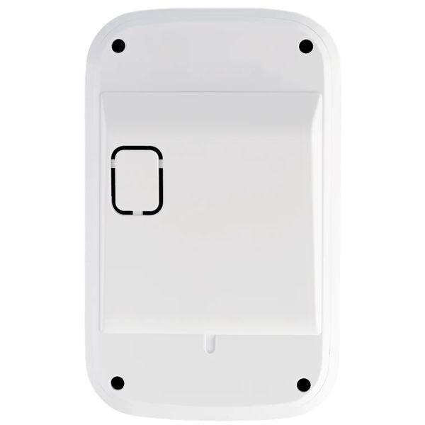 U-Prox PIR Combi White Бездротовий комбінований сповіщувач руху та розбиття скла з імунітетом до тварин 99-00013575 фото