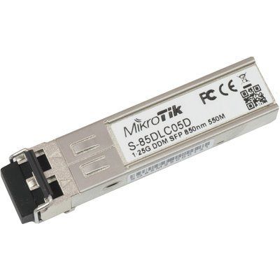 MikroTik S-85DLC05D оптичний модуль SFP 99-00013159 фото