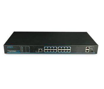 UTP1-SW16-TP300 16-портовый POE коммутатор 00000001212 фото