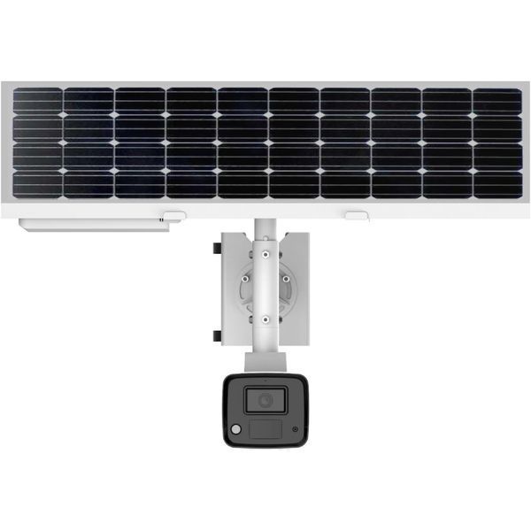 DS-2XS2T47G0-LDH/4G/C18S40 4mm 4 МП ColorVu с солнечной батареей 99-00007783 фото