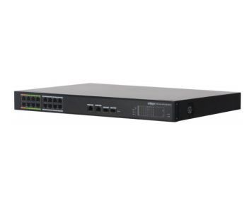DH-LR2218-16ET-240 16-портовый управляемый PoE коммутатор c 8 портами ePoE 99-00000052 фото