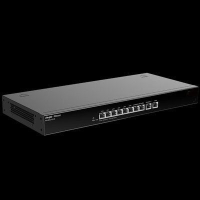 Ruijie Reyee RG-EG210G-E 10-портовый гигабитный облачный маршрутизатор 30491 фото