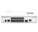 MikroTik CRS212-1G-10S-1S+IN 10-портовый управляемый Cloud коммутатор 99-00001558 фото 2