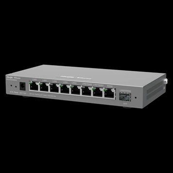 Ruijie Reyee RG-EG209GS 9-портовый гигабитный управляемый SFP роутер 28716 фото