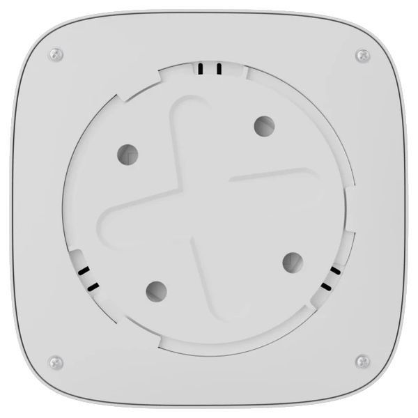 Ajax FireProtect 2 RB (Heat/CO) (8EU) ASP white температуры и угарного газа Извещатель 99-00016469 фото
