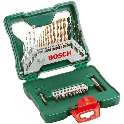 Bosch X-LINE-30 TITANIUM Сверла и насадки 99-00014038 фото