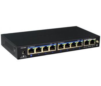 UTP3-SW08-TP120-A1 8-портовый PoE коммутатор 00000000784 фото