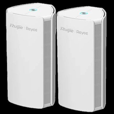 Ruijie Reyee RG-M18(2PACK) Комплект беспроводной Wi-Fi 6 двухдиапазонный гигабитный маршрутизатор MESH 30506 фото