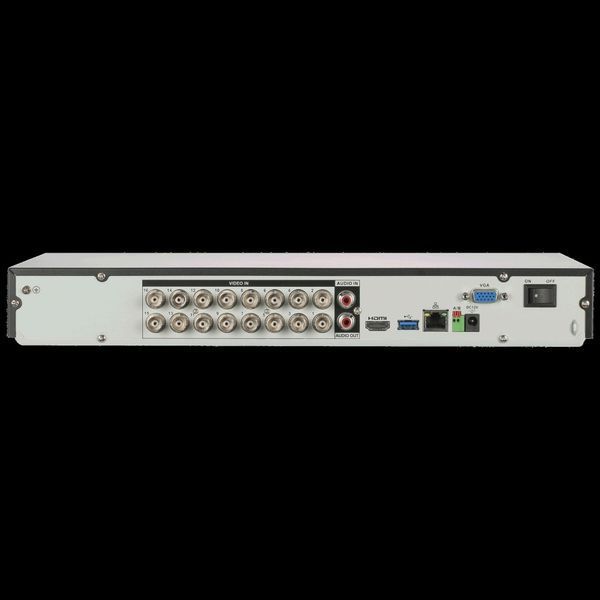 DH-XVR5216AN-4KL-I3 16-канальный Penta-brid 4K-N/5MP 1U 2HDD WizSense 28613 фото