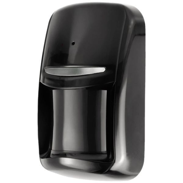 U-Prox PIR Combi Black Бездротовий комбінований датчик руху та розбиття скла з імунітетом до тварин 99-00013687 фото