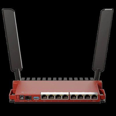 MikroTik L009UiGS-2HaxD-IN Беспроводной маршрутизатор 30523 фото