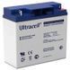 Ultracell UCG22-12 12V/22Ah Аккумуляторная батарея 99-00017076 фото 1